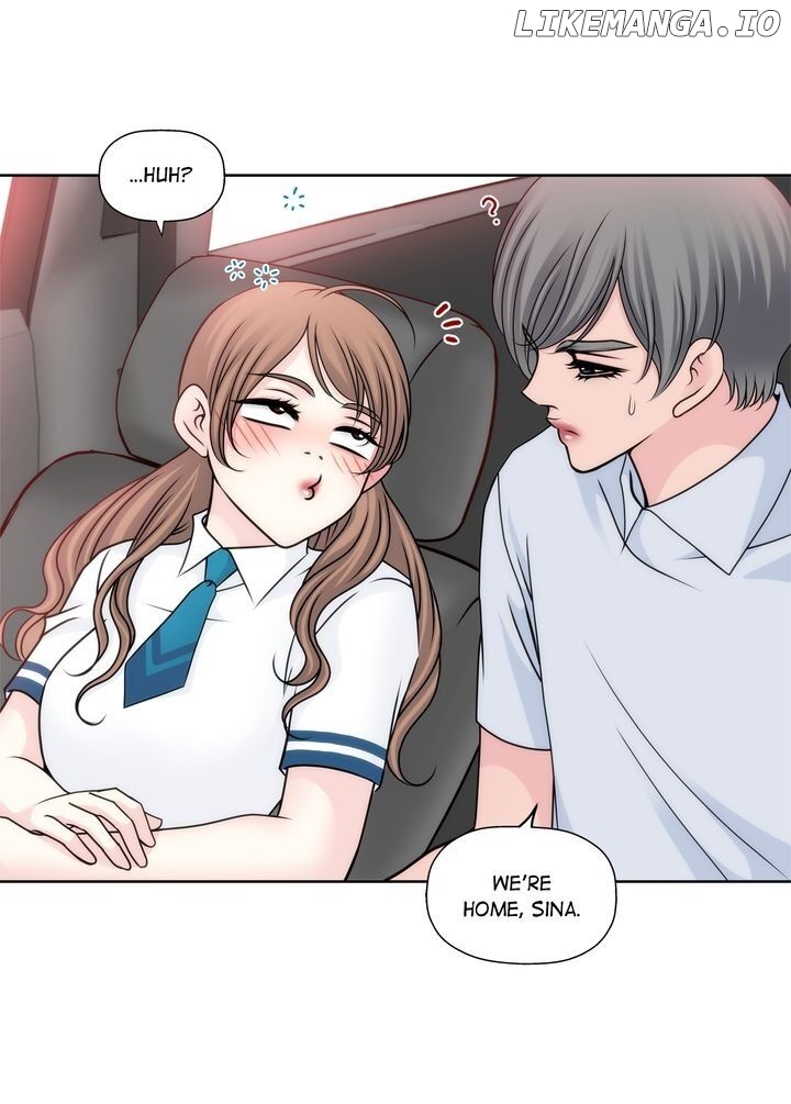 Cinderella’s Man Chapter 36 - page 8