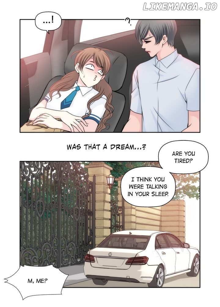 Cinderella’s Man Chapter 36 - page 9