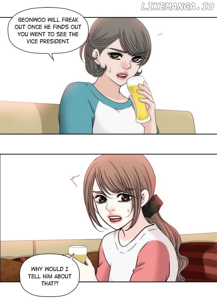 Cinderella’s Man Chapter 70 - page 14
