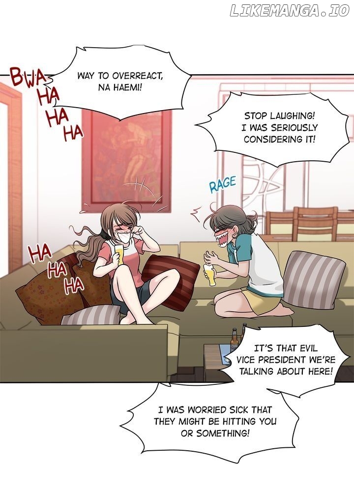 Cinderella’s Man Chapter 70 - page 19