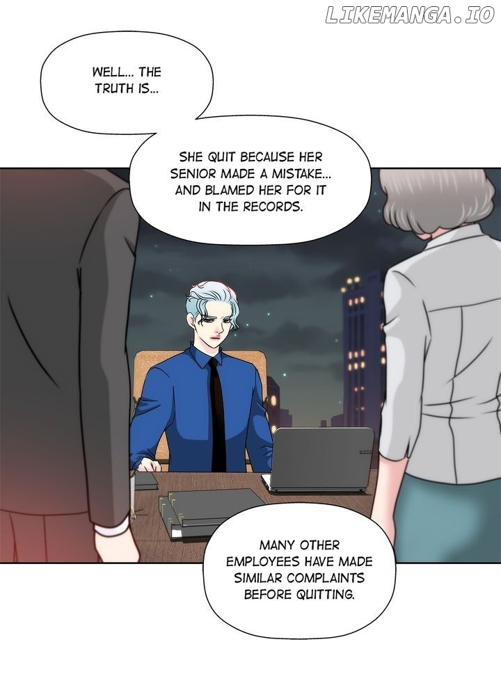 Cinderella’s Man Chapter 70 - page 22