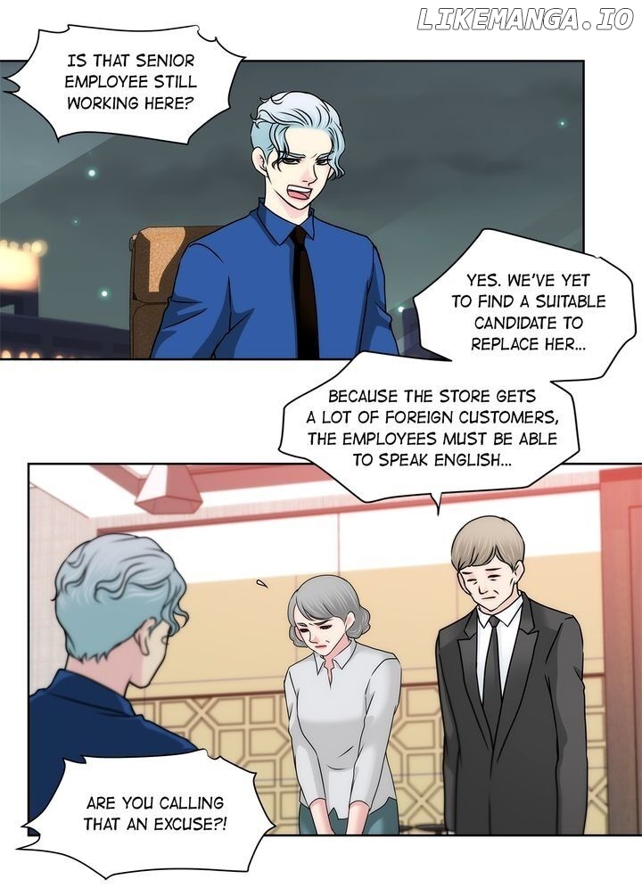 Cinderella’s Man Chapter 70 - page 25