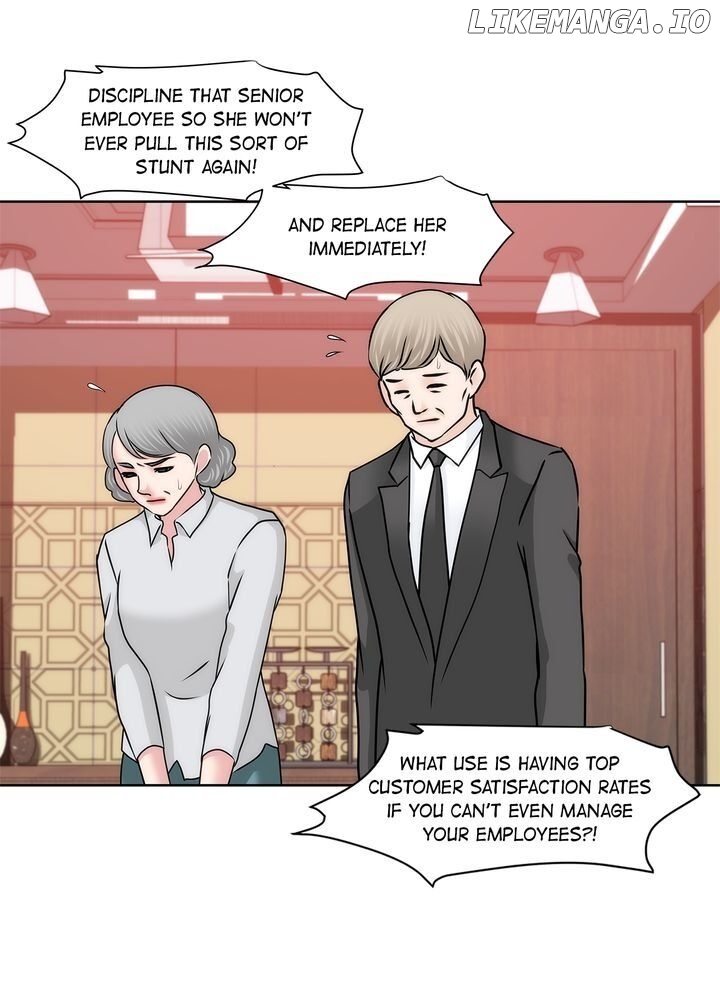 Cinderella’s Man Chapter 70 - page 26