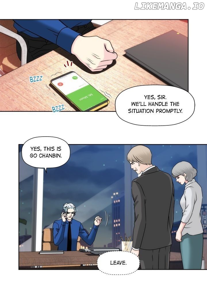 Cinderella’s Man Chapter 70 - page 27