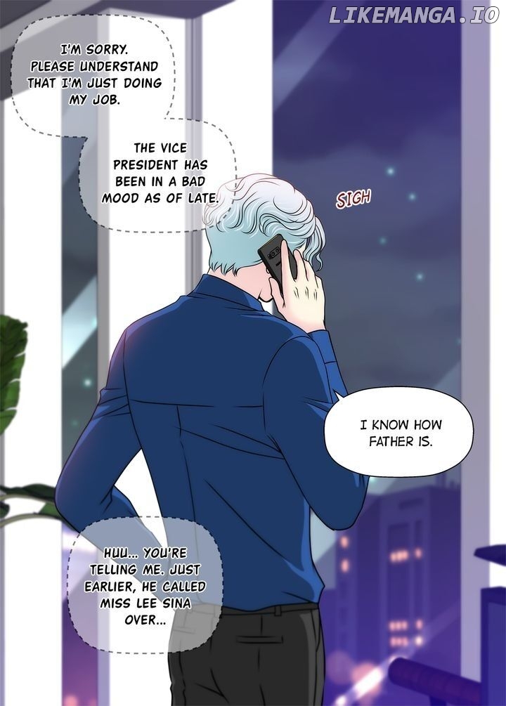 Cinderella’s Man Chapter 70 - page 29