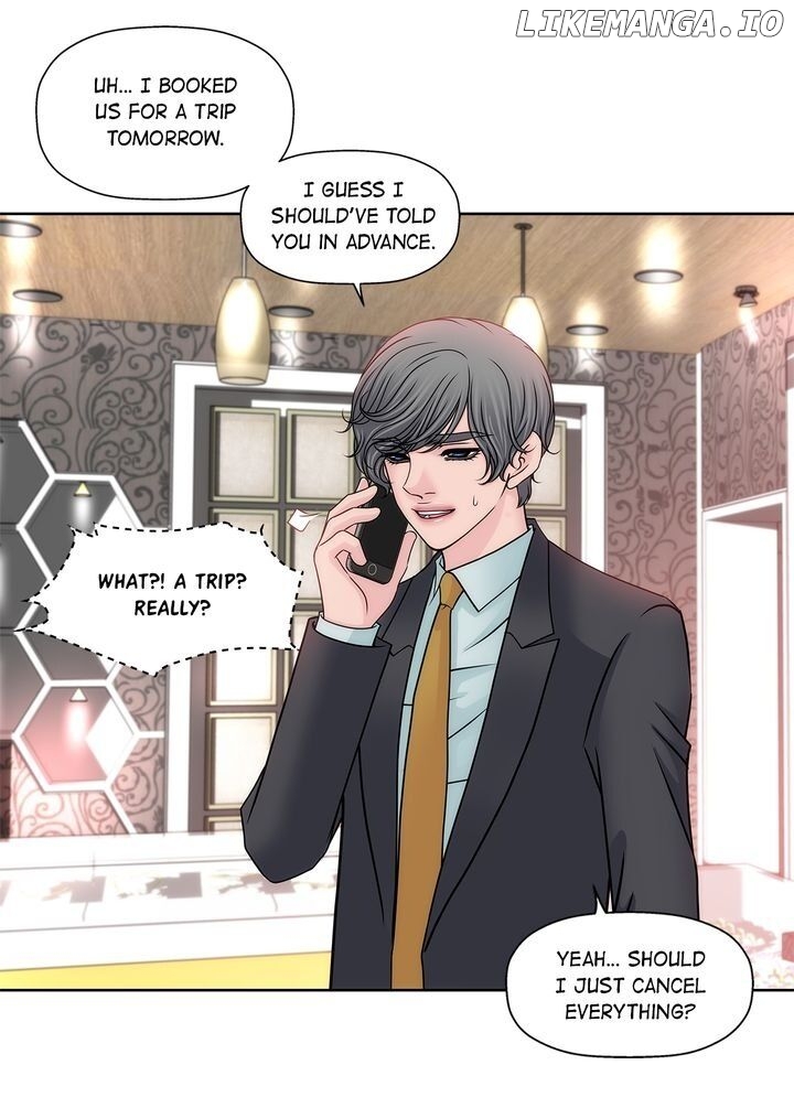 Cinderella’s Man Chapter 70 - page 42