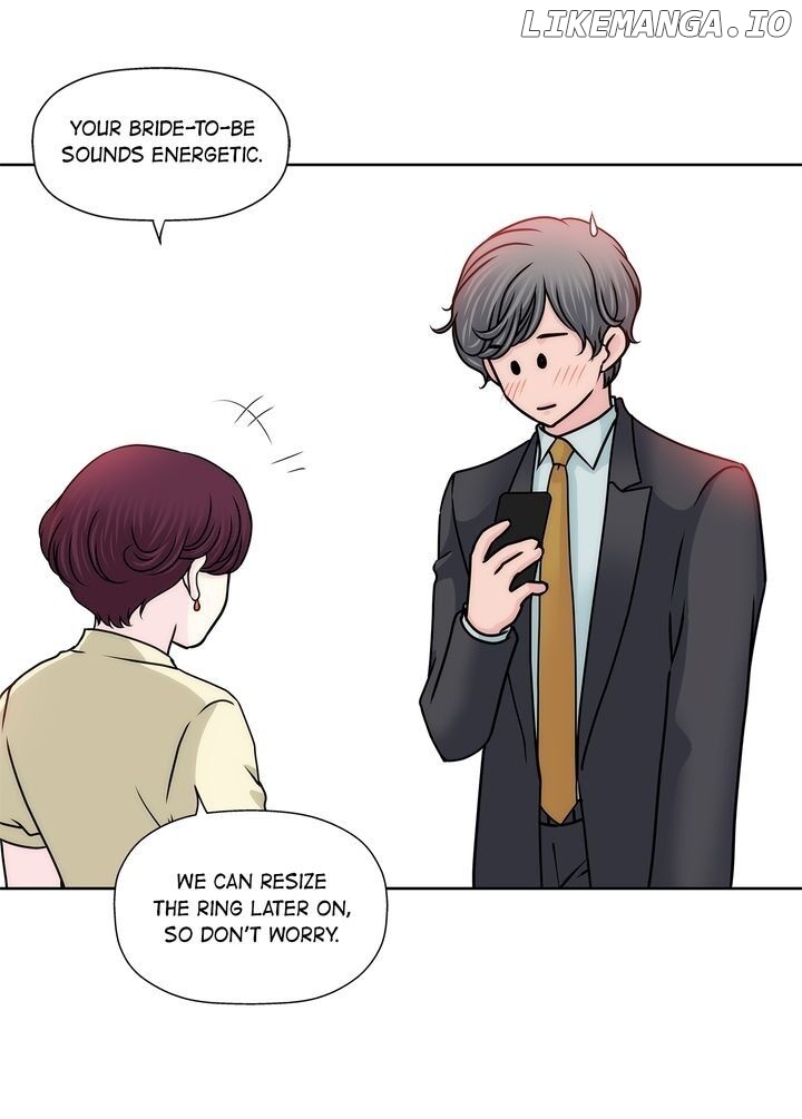 Cinderella’s Man Chapter 70 - page 44