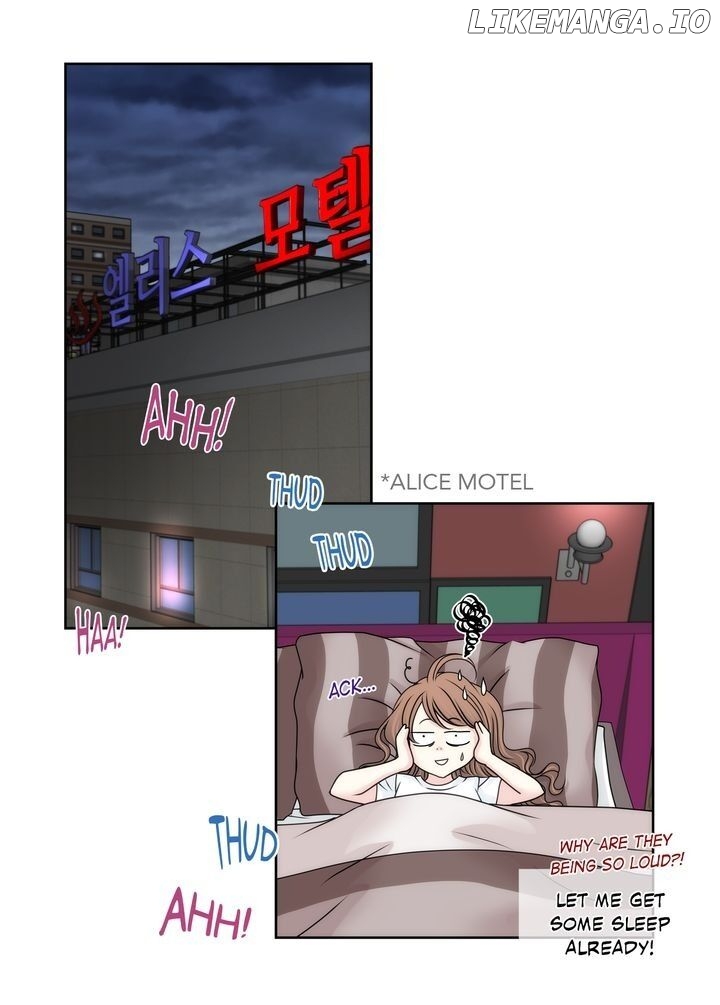 Cinderella’s Man Chapter 86 - page 22