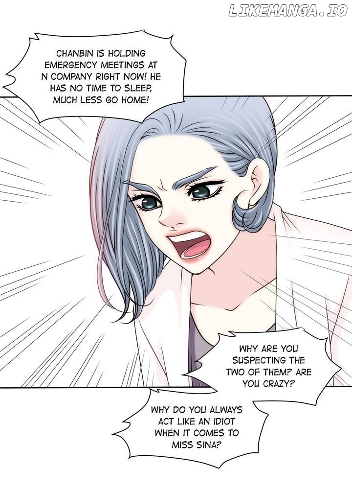 Cinderella’s Man Chapter 86 - page 34