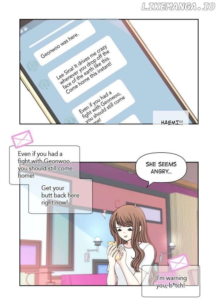 Cinderella’s Man Chapter 86 - page 41