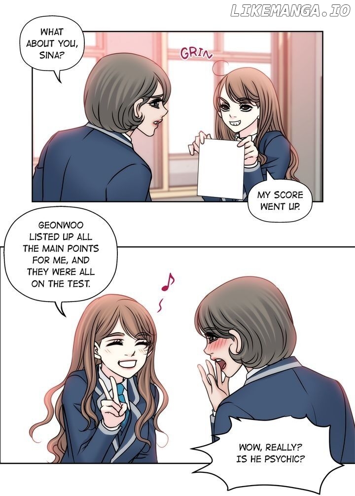 Cinderella’s Man Chapter 38 - page 10