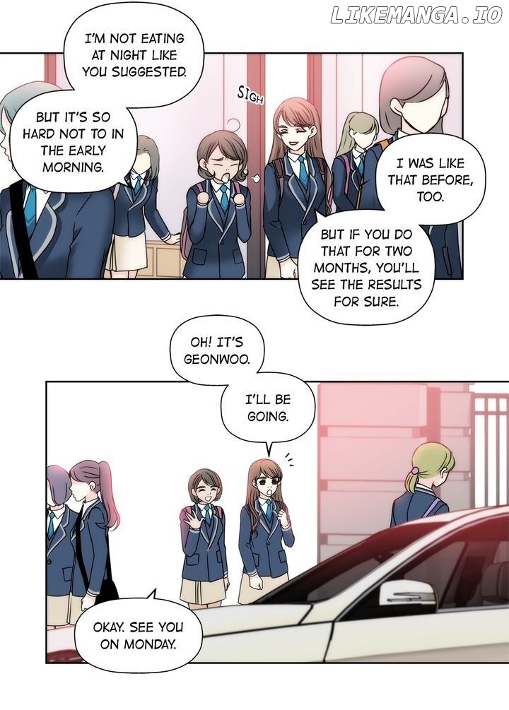 Cinderella’s Man Chapter 38 - page 11