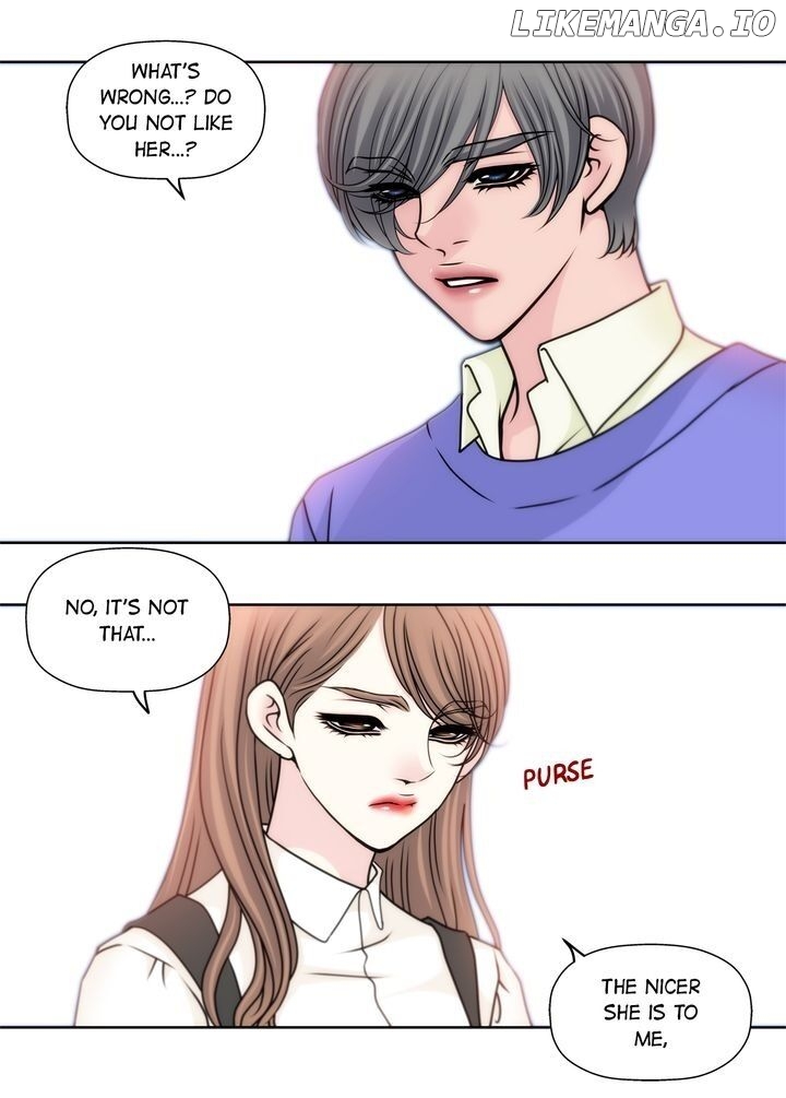 Cinderella’s Man Chapter 38 - page 21