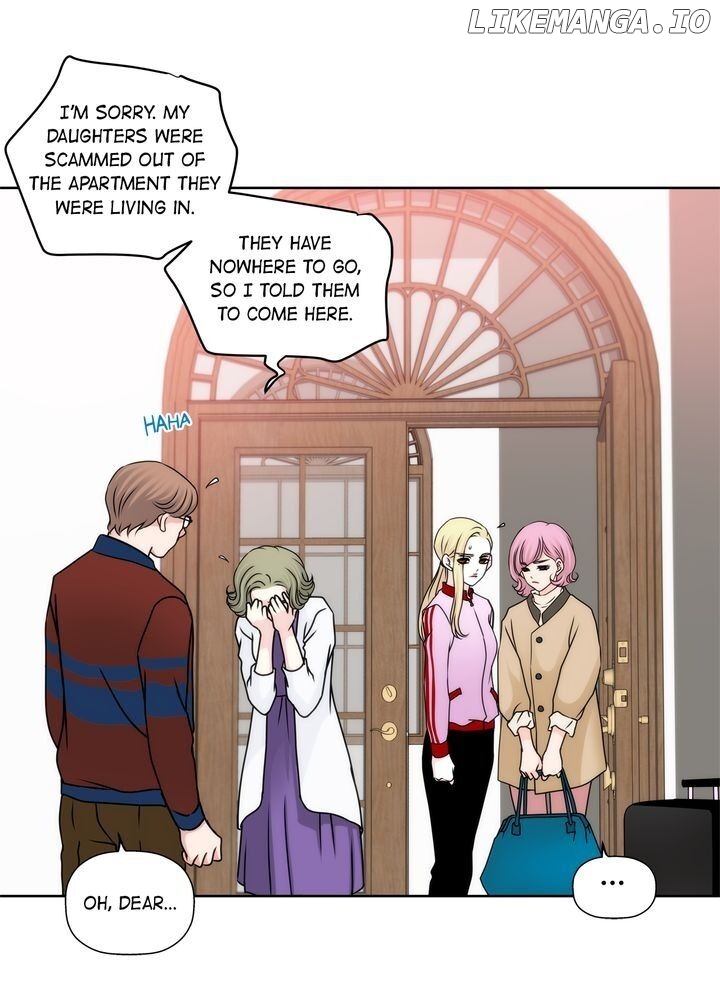 Cinderella’s Man Chapter 38 - page 27