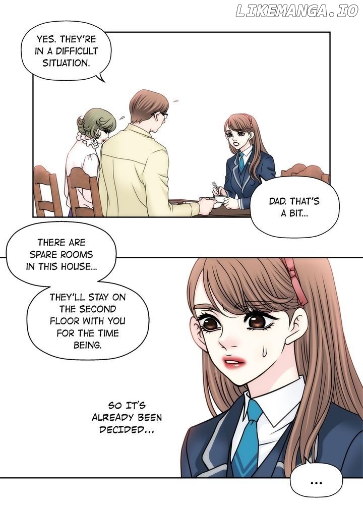 Cinderella’s Man Chapter 38 - page 33