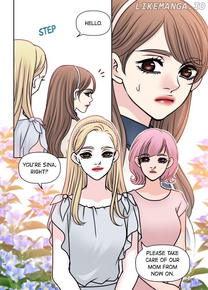 Cinderella’s Man Chapter 38 - page 4