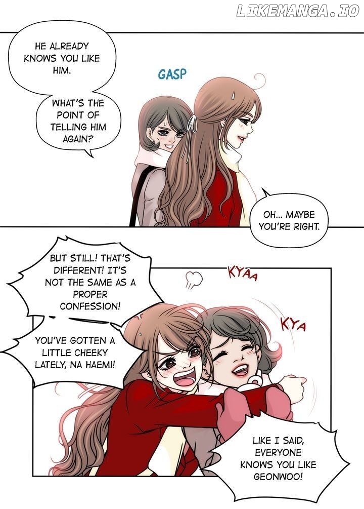 Cinderella’s Man Chapter 38 - page 42