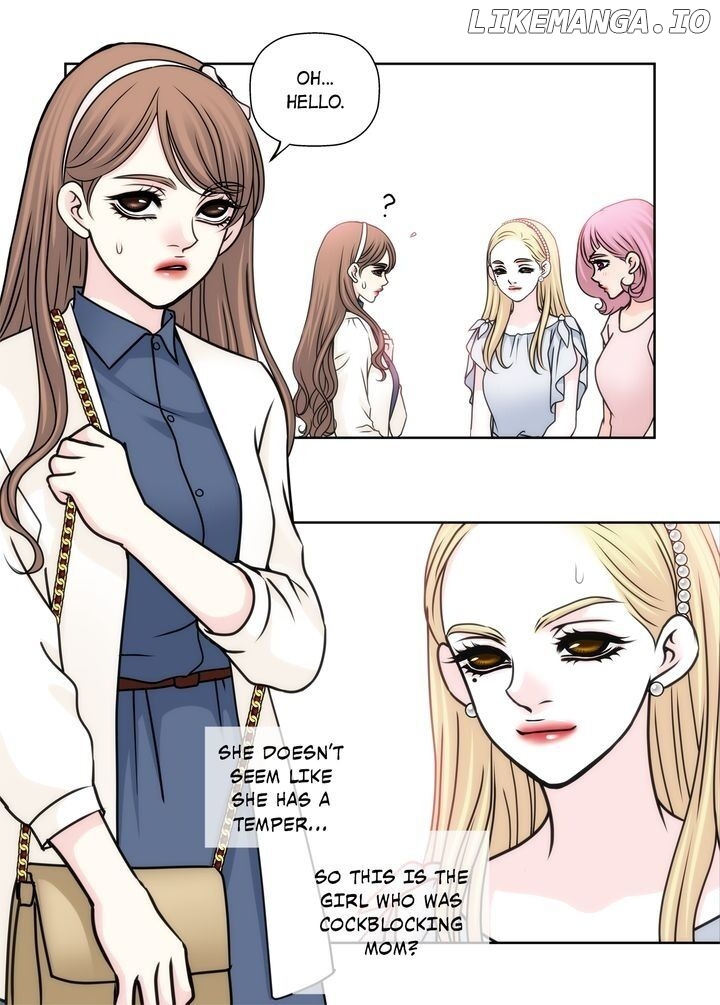 Cinderella’s Man Chapter 38 - page 5