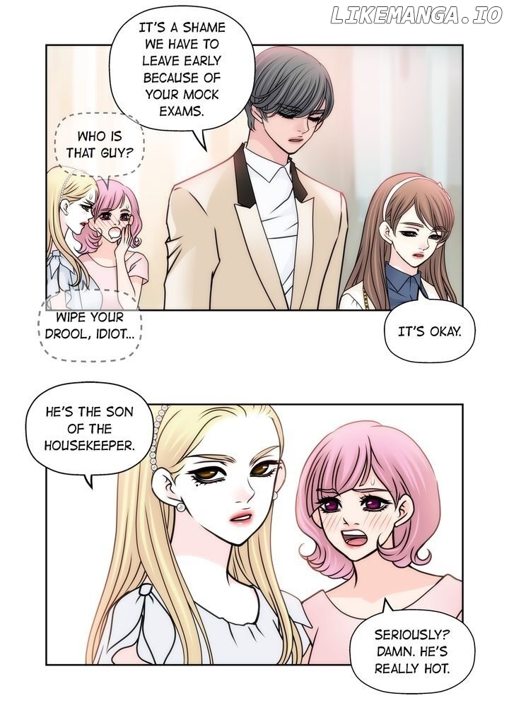 Cinderella’s Man Chapter 38 - page 7
