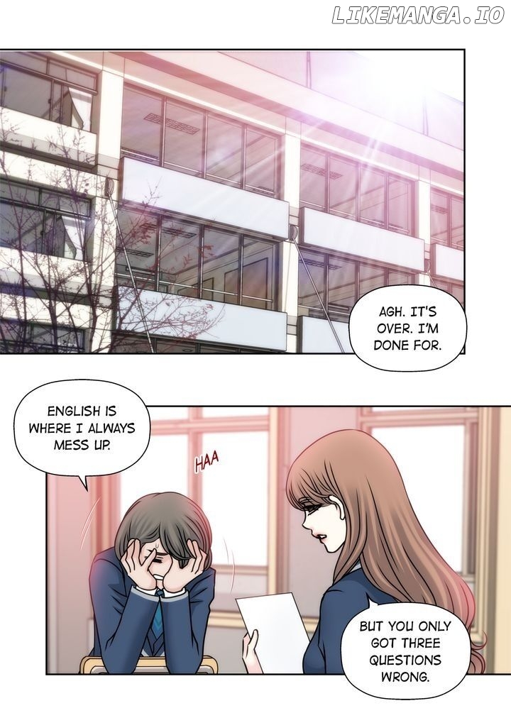 Cinderella’s Man Chapter 38 - page 9
