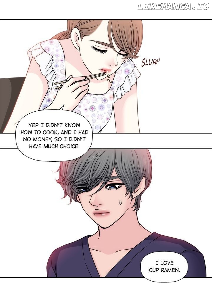 Cinderella’s Man Chapter 72 - page 16