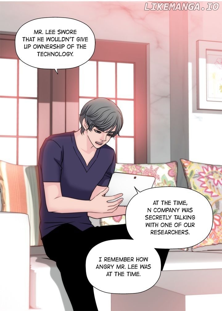 Cinderella’s Man Chapter 72 - page 36