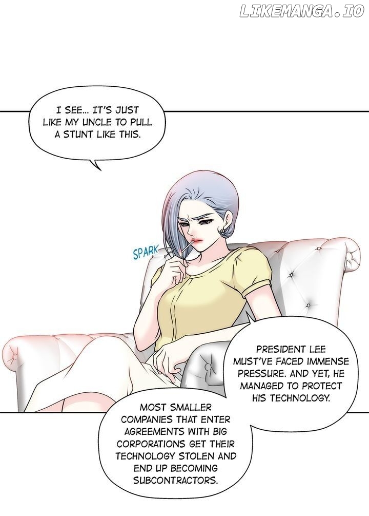 Cinderella’s Man Chapter 72 - page 38