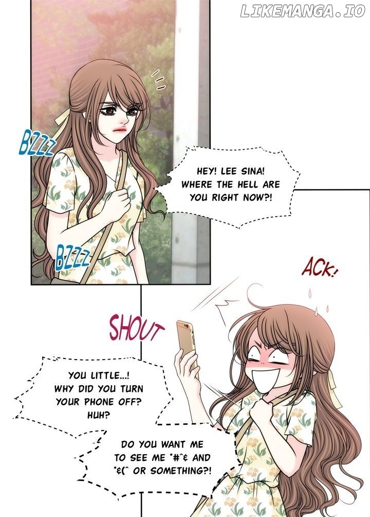 Cinderella’s Man Chapter 87 - page 10