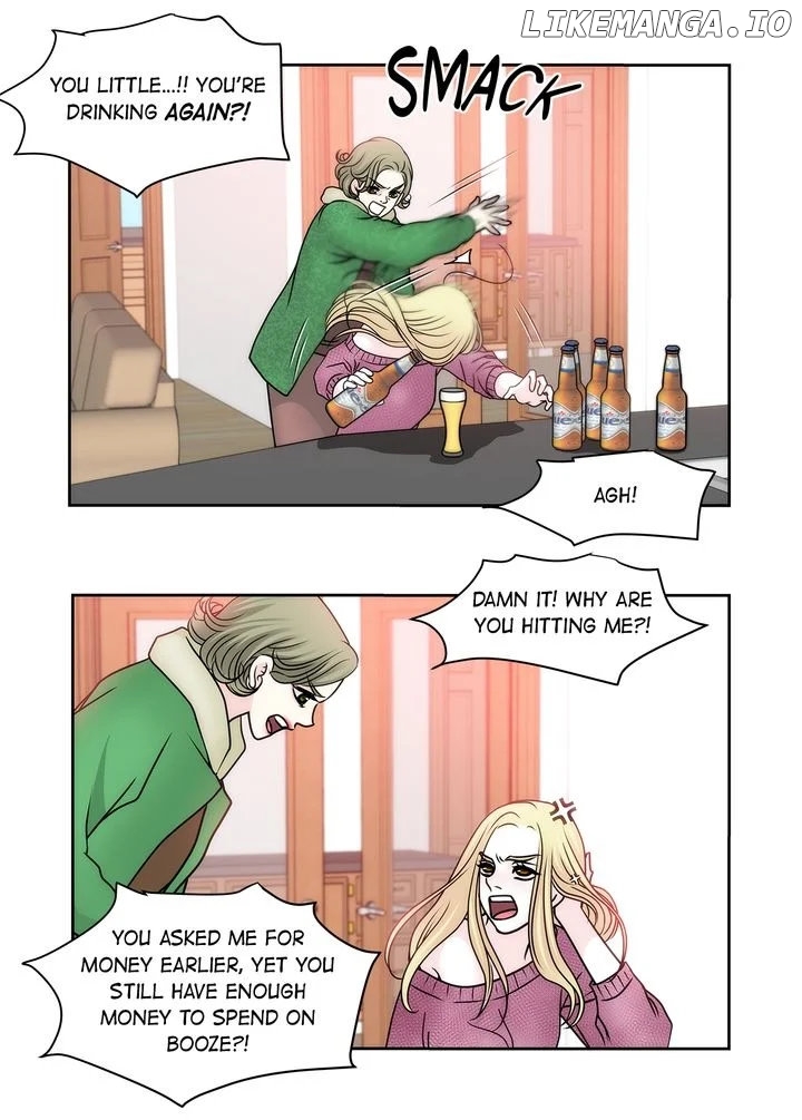 Cinderella’s Man Chapter 29 - page 10