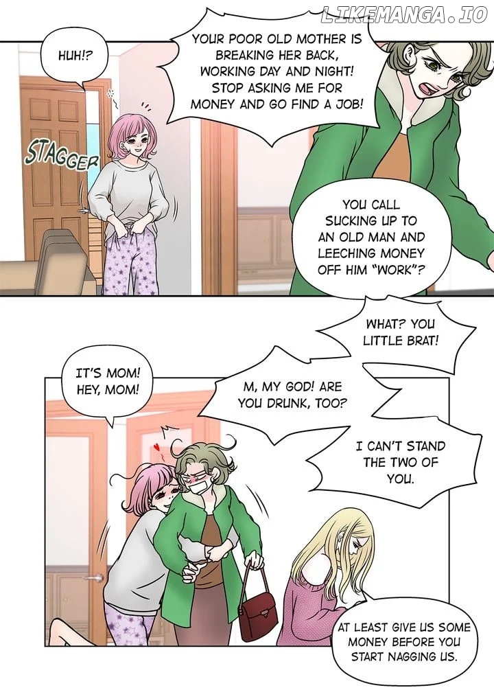 Cinderella’s Man Chapter 29 - page 11