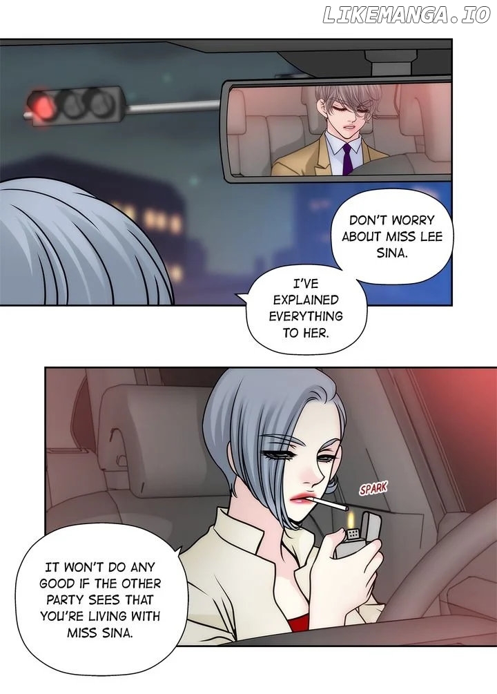 Cinderella’s Man Chapter 29 - page 13