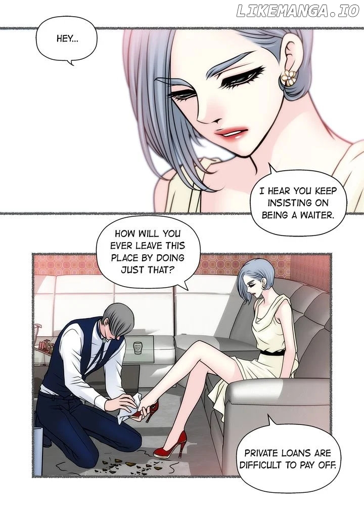 Cinderella’s Man Chapter 29 - page 17