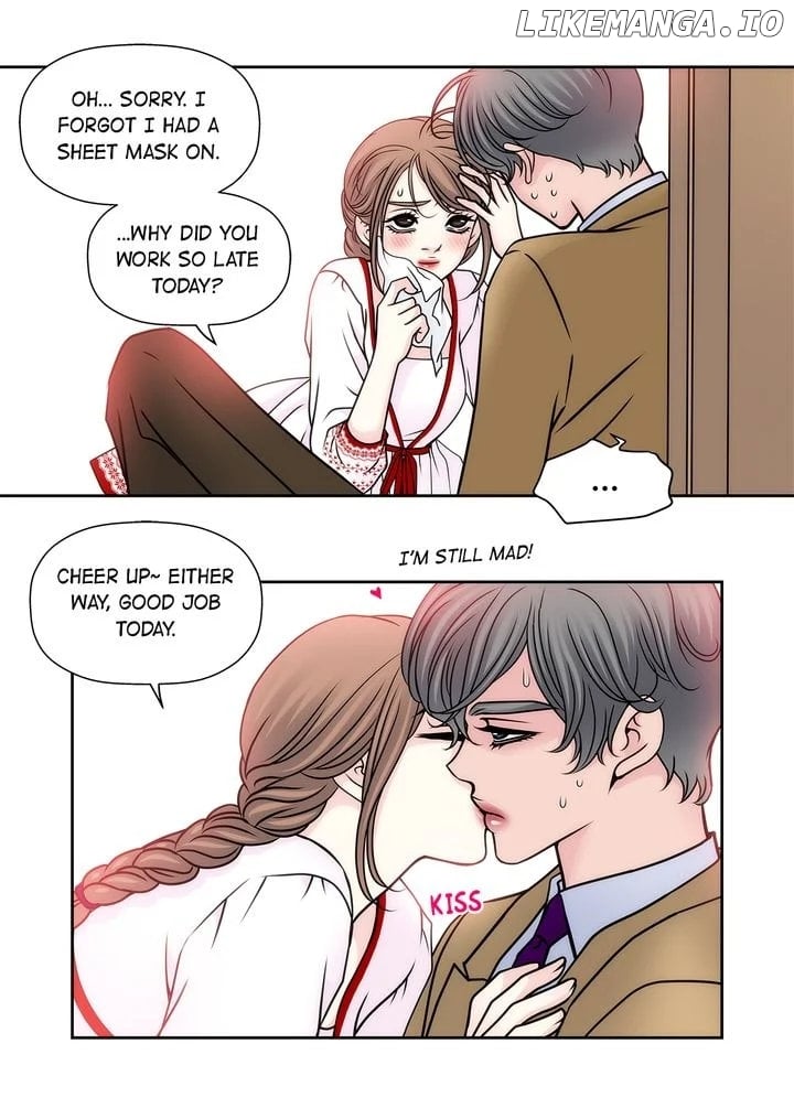 Cinderella’s Man Chapter 29 - page 36