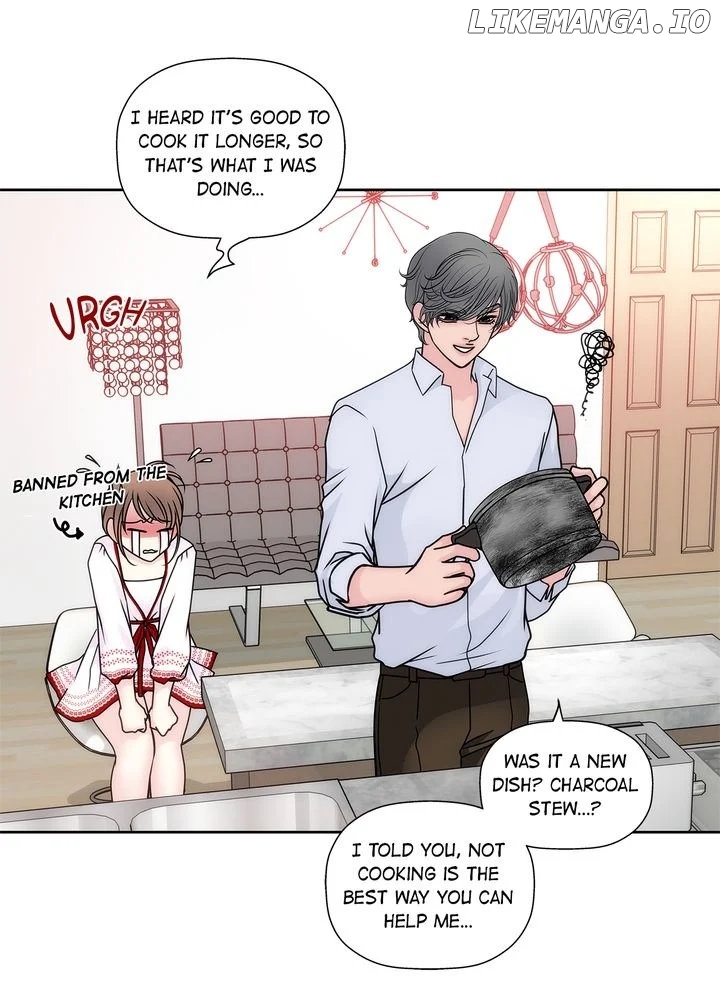 Cinderella’s Man Chapter 29 - page 40