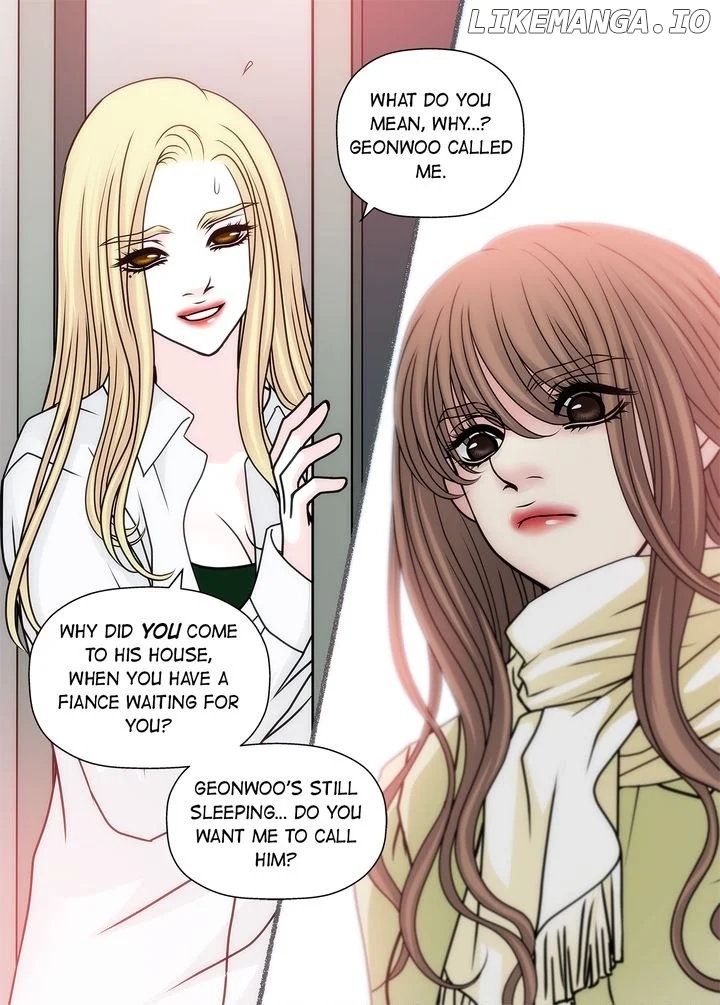 Cinderella’s Man Chapter 29 - page 7