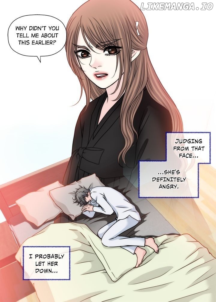 Cinderella’s Man Chapter 62 - page 21