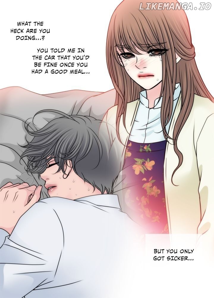 Cinderella’s Man Chapter 62 - page 34