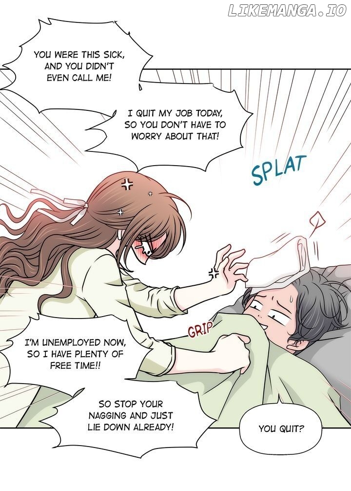 Cinderella’s Man Chapter 62 - page 41