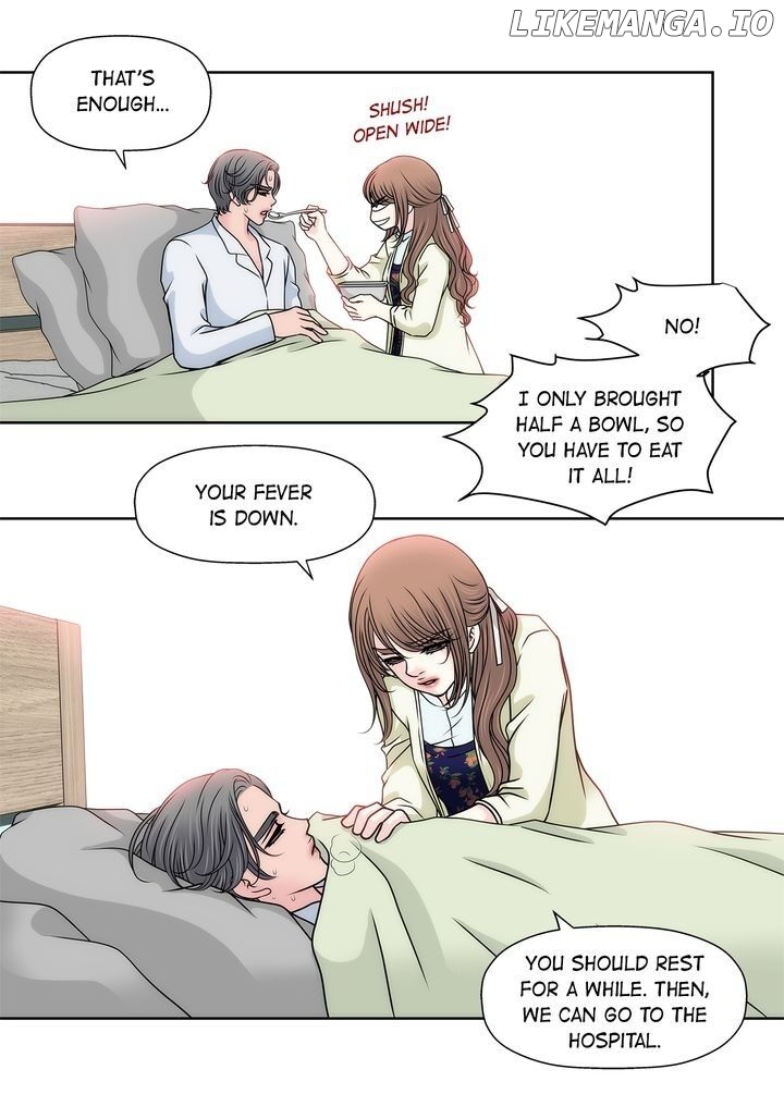 Cinderella’s Man Chapter 62 - page 44