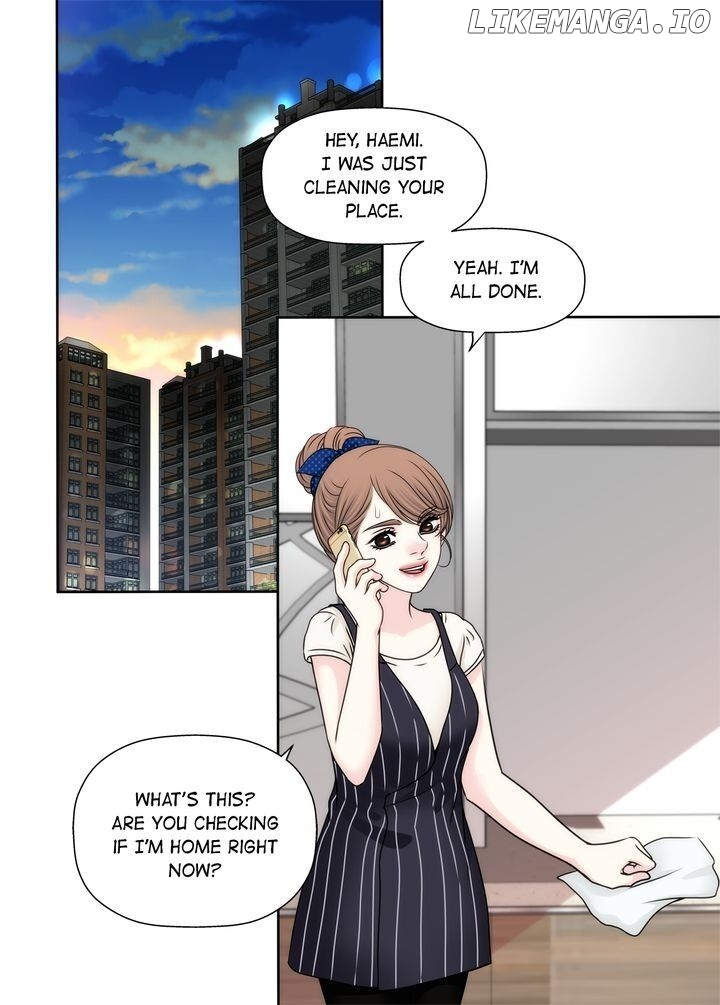 Cinderella’s Man Chapter 88 - page 34