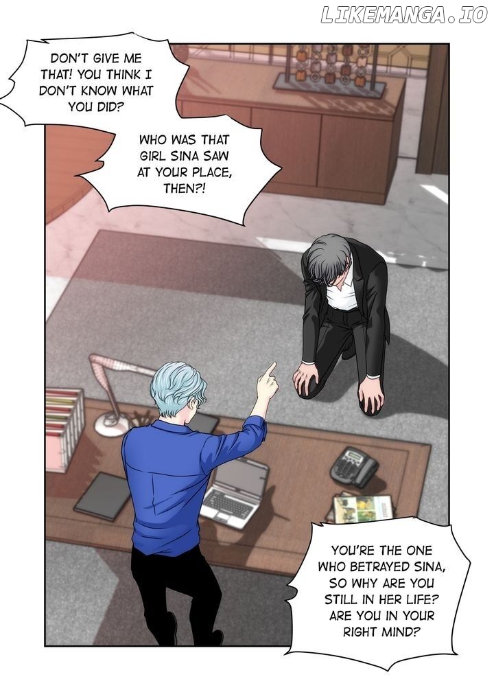 Cinderella’s Man Chapter 88 - page 5