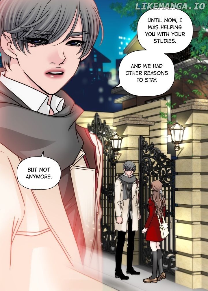 Cinderella’s Man Chapter 39 - page 21