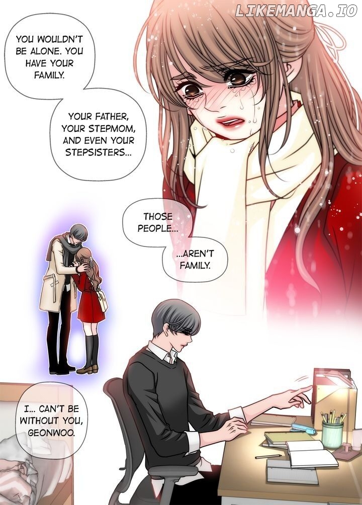 Cinderella’s Man Chapter 39 - page 27