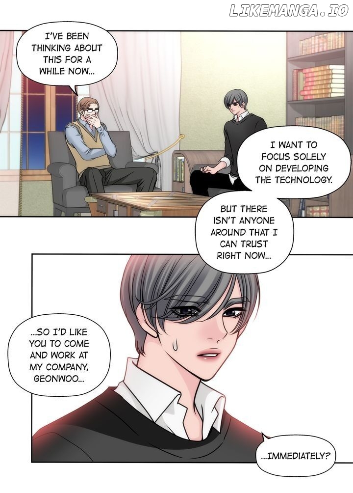 Cinderella’s Man Chapter 39 - page 31