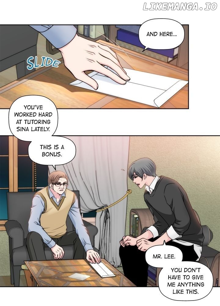 Cinderella’s Man Chapter 39 - page 37