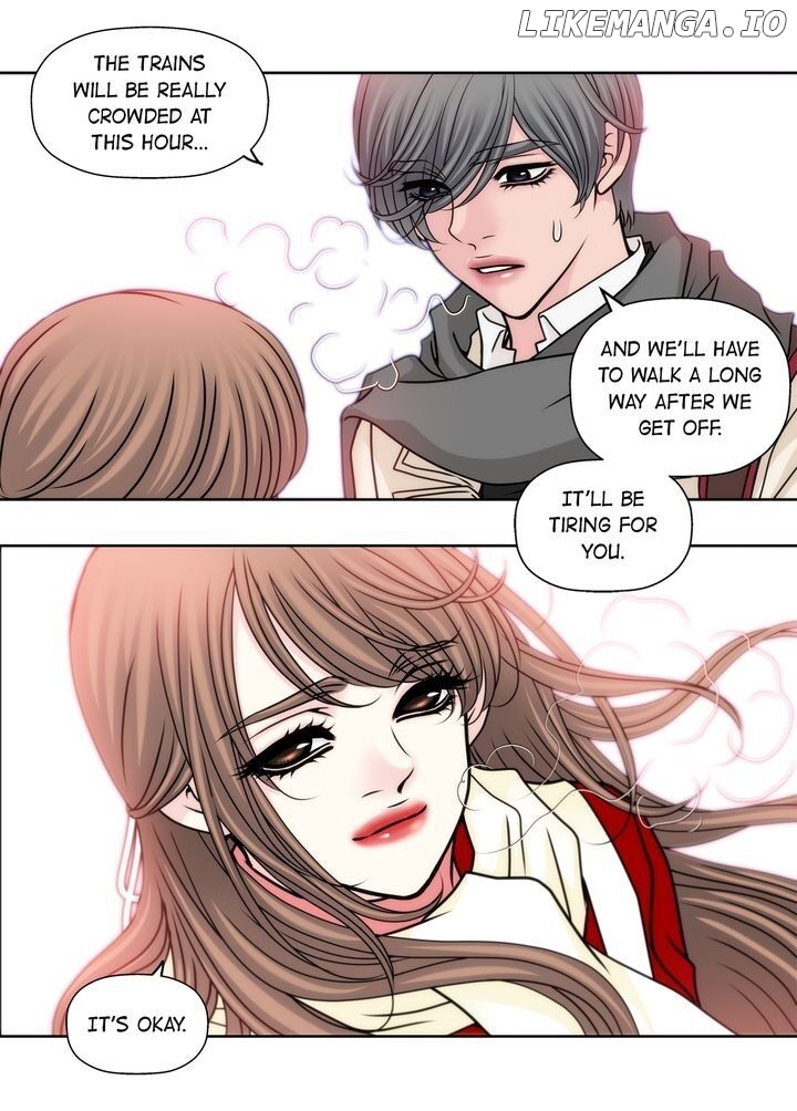 Cinderella’s Man Chapter 39 - page 7