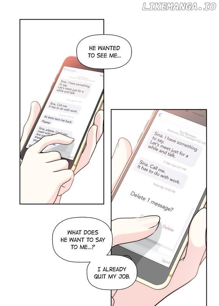 Cinderella’s Man Chapter 73 - page 11