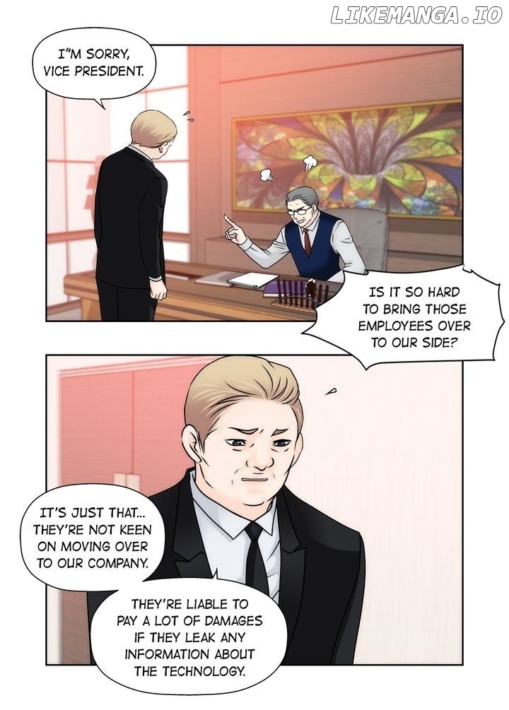 Cinderella’s Man Chapter 73 - page 15