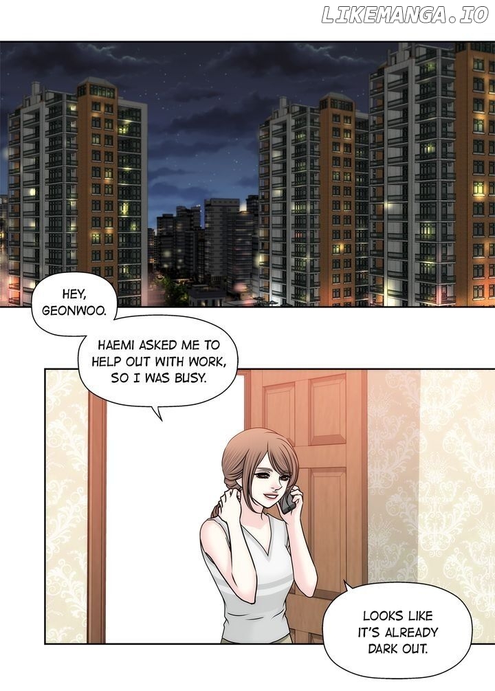 Cinderella’s Man Chapter 73 - page 22