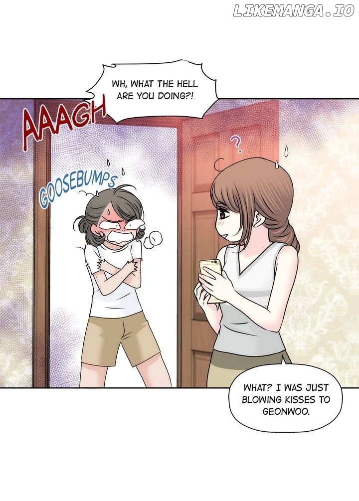 Cinderella’s Man Chapter 73 - page 27